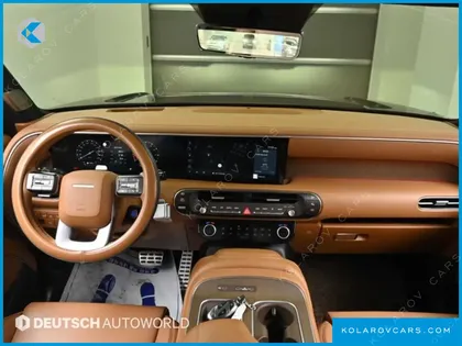 HYUNDAI PALISADE GASOLINE 2.5T 4WD 9-SEATER
