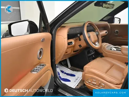 HYUNDAI PALISADE GASOLINE 2.5T 4WD 9-SEATER