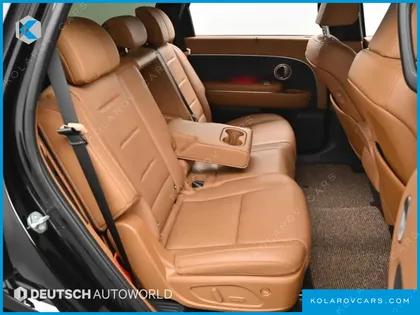 HYUNDAI PALISADE GASOLINE 2.5T 4WD 9-SEATER