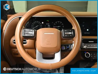 HYUNDAI PALISADE GASOLINE 2.5T 4WD 9-SEATER