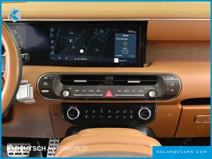 HYUNDAI PALISADE GASOLINE 2.5T 4WD 9-SEATER
