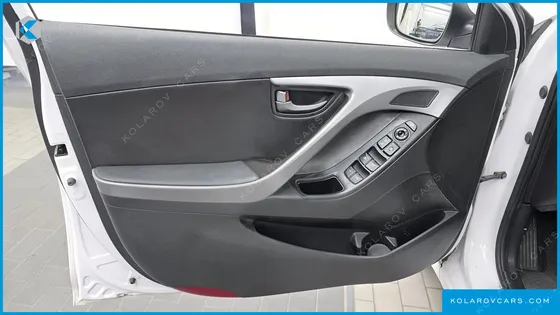 HYUNDAI ELANTRA (AVANTE) 1.6 GDI MODERN