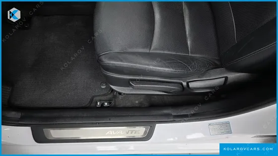 HYUNDAI ELANTRA (AVANTE) 1.6 GDI MODERN