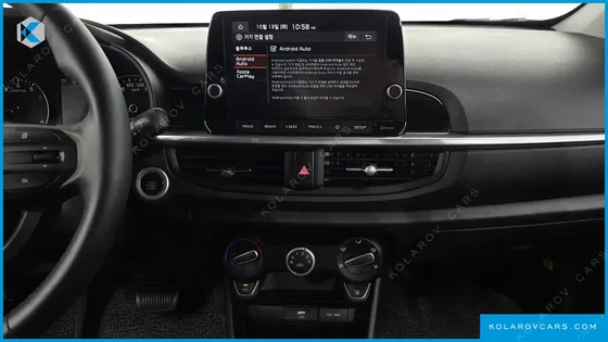 KIA MORNING (PICANTO) BEST SELECTION