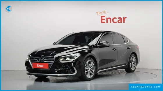 HYUNDAI GRANDEUR 3.0 LPI EXCLUSIVE (RENTAL CAR)