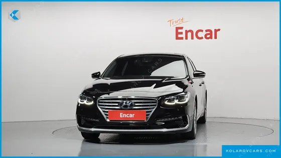HYUNDAI GRANDEUR 3.0 LPI EXCLUSIVE (RENTAL CAR)