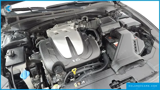 HYUNDAI GRANDEUR 3.0 LPI EXCLUSIVE (RENTAL CAR)