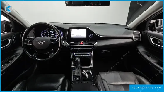 HYUNDAI GRANDEUR 3.0 LPI EXCLUSIVE (RENTAL CAR)