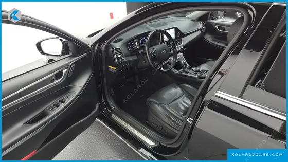 HYUNDAI GRANDEUR 3.0 LPI EXCLUSIVE (RENTAL CAR)