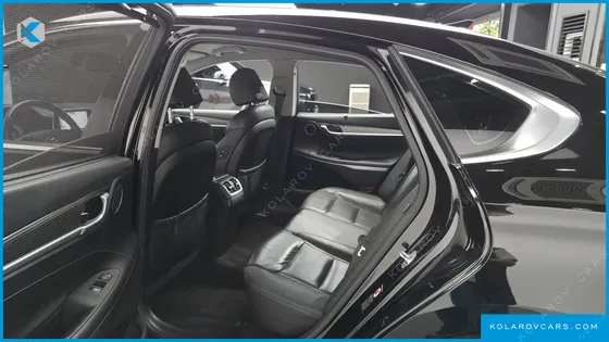 HYUNDAI GRANDEUR 3.0 LPI EXCLUSIVE (RENTAL CAR)