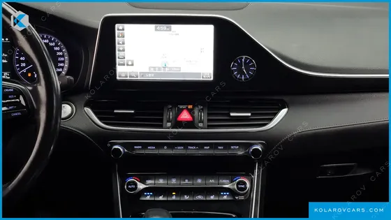 HYUNDAI GRANDEUR 3.0 LPI EXCLUSIVE (RENTAL CAR)