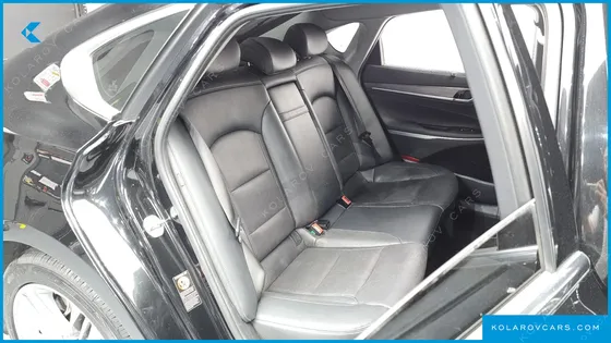 HYUNDAI GRANDEUR 3.0 LPI EXCLUSIVE (RENTAL CAR)