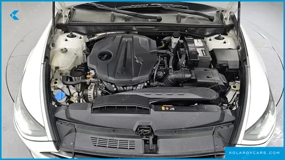 HYUNDAI SONATA 2.0