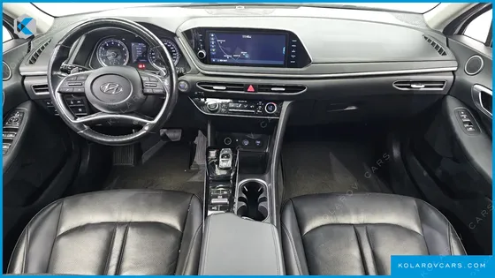 HYUNDAI SONATA 2.0