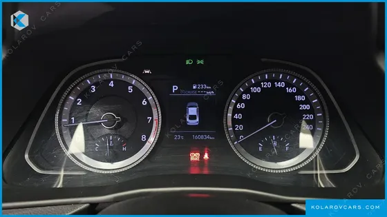 HYUNDAI SONATA 2.0