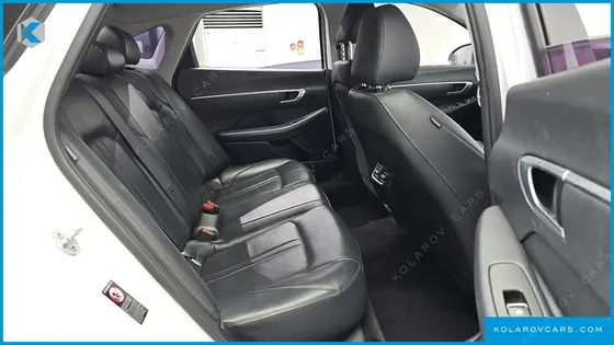HYUNDAI SONATA 2.0