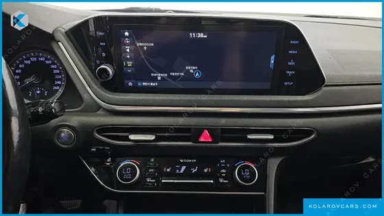 HYUNDAI SONATA 2.0