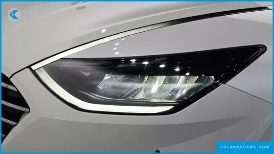 HYUNDAI SONATA 2.0