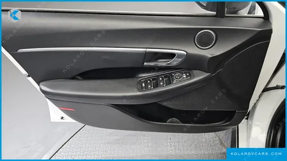 HYUNDAI SONATA 2.0