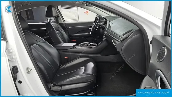 HYUNDAI SONATA 2.0