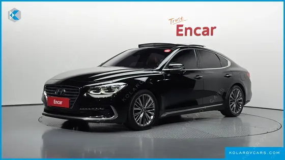 HYUNDAI GRANDEUR 3.0 EXCLUSIVE