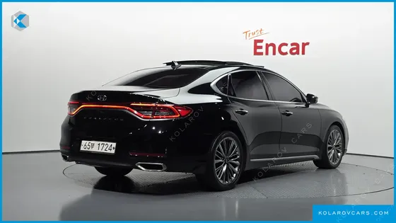 HYUNDAI GRANDEUR 3.0 EXCLUSIVE