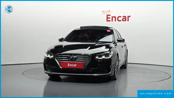 HYUNDAI GRANDEUR 3.0 EXCLUSIVE