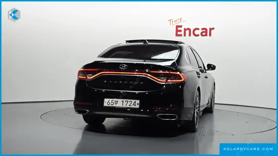 HYUNDAI GRANDEUR 3.0 EXCLUSIVE