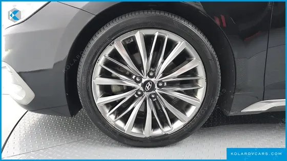 HYUNDAI GRANDEUR 3.0 EXCLUSIVE