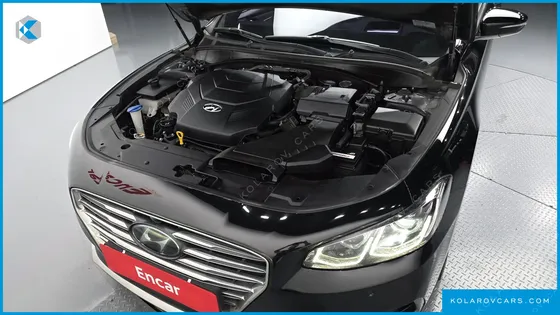 HYUNDAI GRANDEUR 3.0 EXCLUSIVE