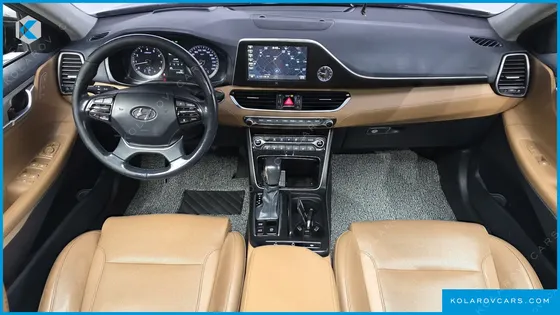 HYUNDAI GRANDEUR 3.0 EXCLUSIVE