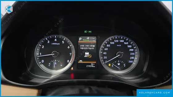 HYUNDAI GRANDEUR 3.0 EXCLUSIVE