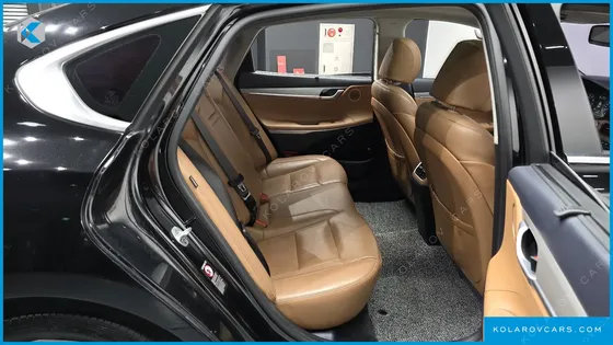 HYUNDAI GRANDEUR 3.0 EXCLUSIVE