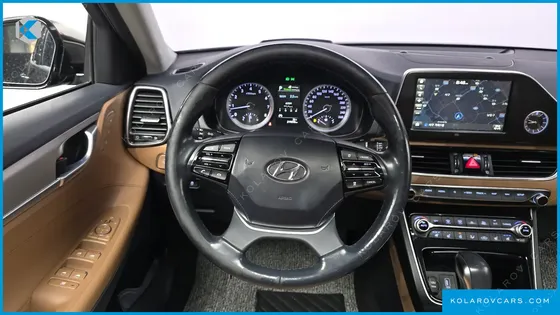 HYUNDAI GRANDEUR 3.0 EXCLUSIVE