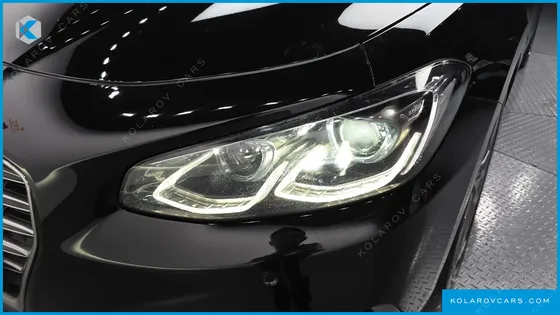 HYUNDAI GRANDEUR 3.0 EXCLUSIVE