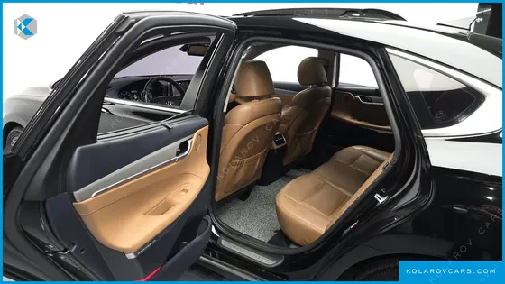HYUNDAI GRANDEUR 3.0 EXCLUSIVE