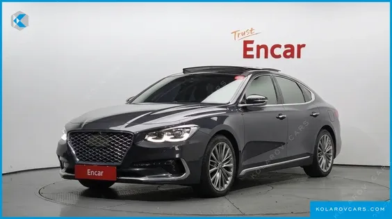 HYUNDAI GRANDEUR 3.0 EXCLUSIVE