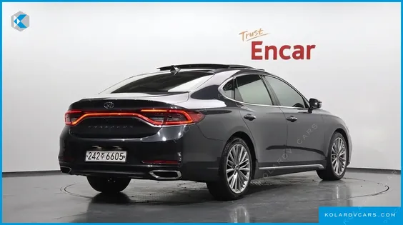 HYUNDAI GRANDEUR 3.0 EXCLUSIVE