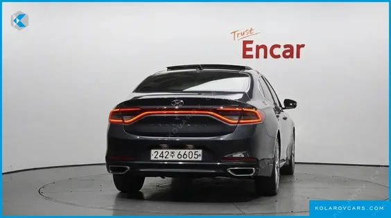 HYUNDAI GRANDEUR 3.0 EXCLUSIVE