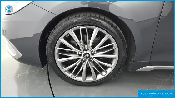 HYUNDAI GRANDEUR 3.0 EXCLUSIVE