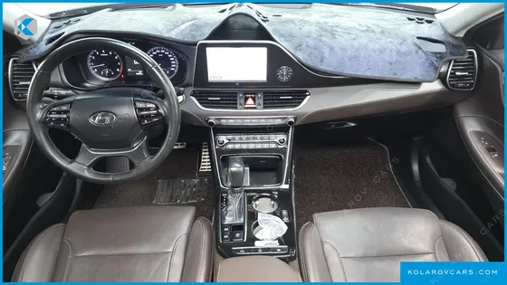 HYUNDAI GRANDEUR 3.0 EXCLUSIVE