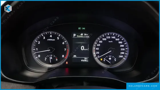 HYUNDAI GRANDEUR 3.0 EXCLUSIVE