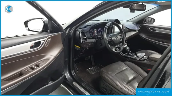 HYUNDAI GRANDEUR 3.0 EXCLUSIVE