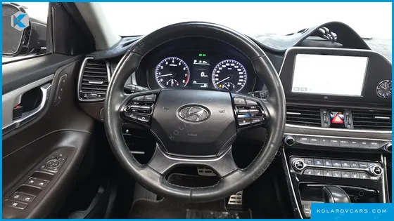 HYUNDAI GRANDEUR 3.0 EXCLUSIVE