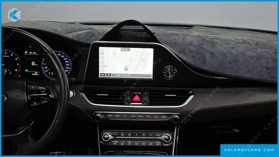 HYUNDAI GRANDEUR 3.0 EXCLUSIVE