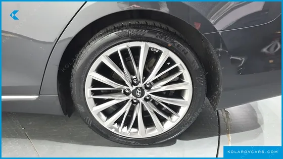 HYUNDAI GRANDEUR 3.0 EXCLUSIVE