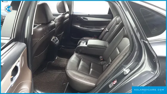 HYUNDAI GRANDEUR 3.0 EXCLUSIVE