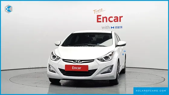 HYUNDAI ELANTRA (AVANTE) 1.6 GDI 10 MILLION LIMITED