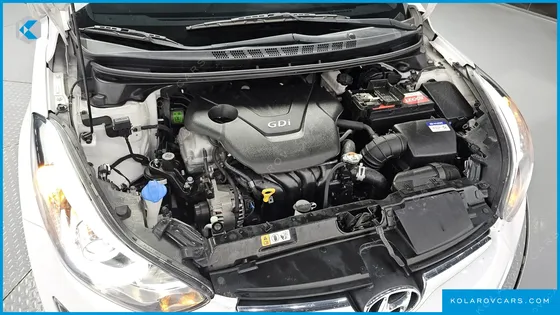 HYUNDAI ELANTRA (AVANTE) 1.6 GDI 10 MILLION LIMITED