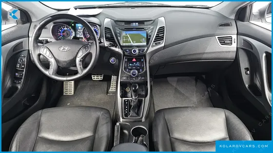 HYUNDAI ELANTRA (AVANTE) 1.6 GDI 10 MILLION LIMITED